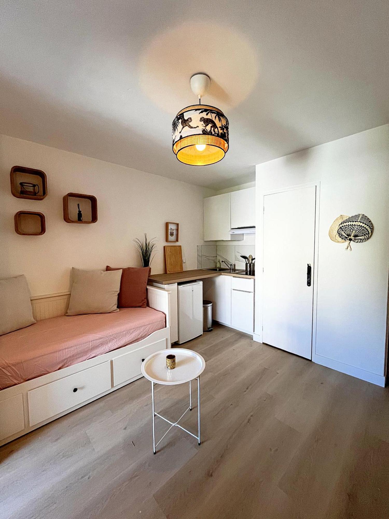 Le Nid Douillet De Jade Apartment La Londe-les-Maures