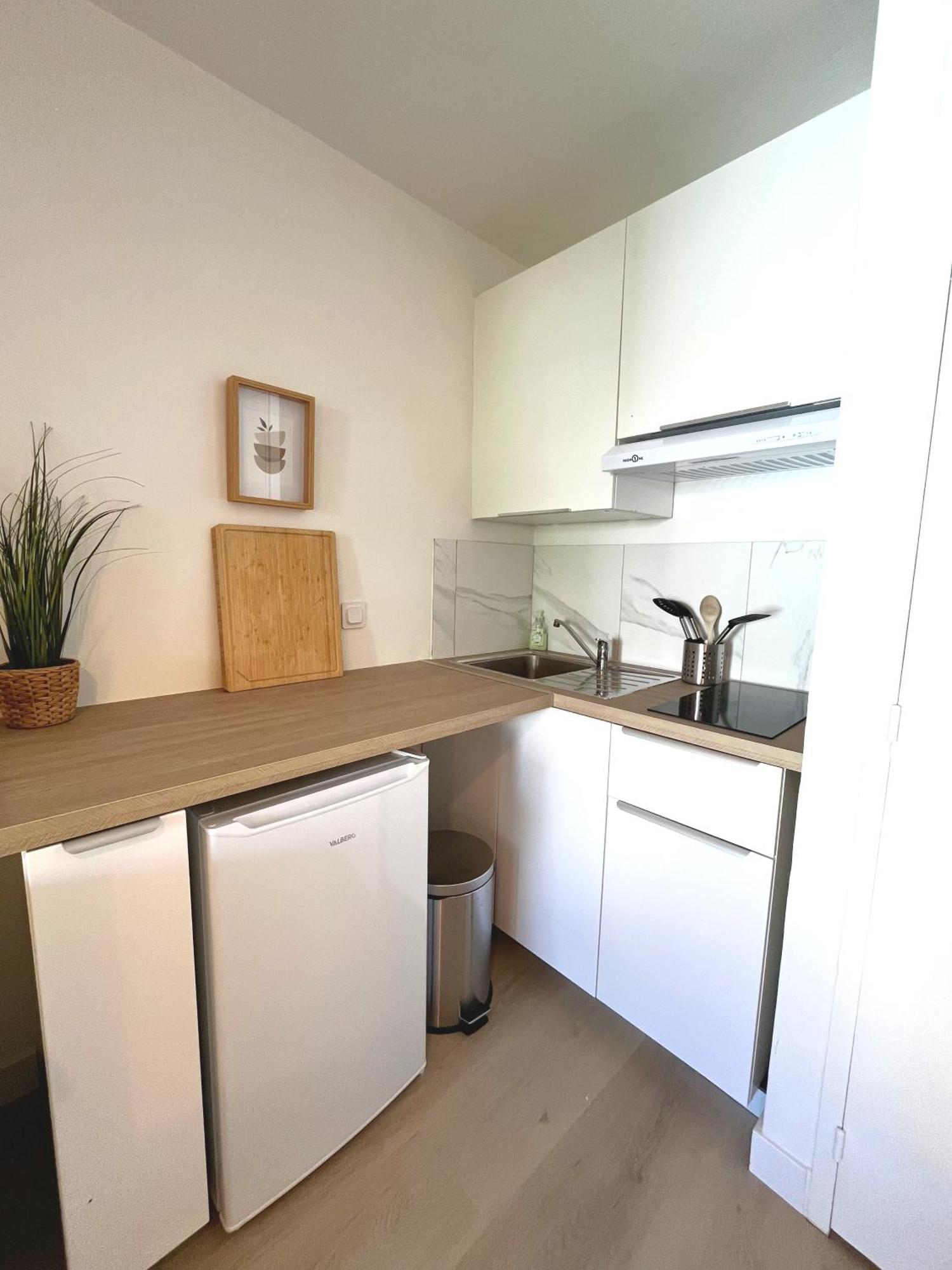 Apartment Le Nid Douillet De Jade La Londe-les-Maures