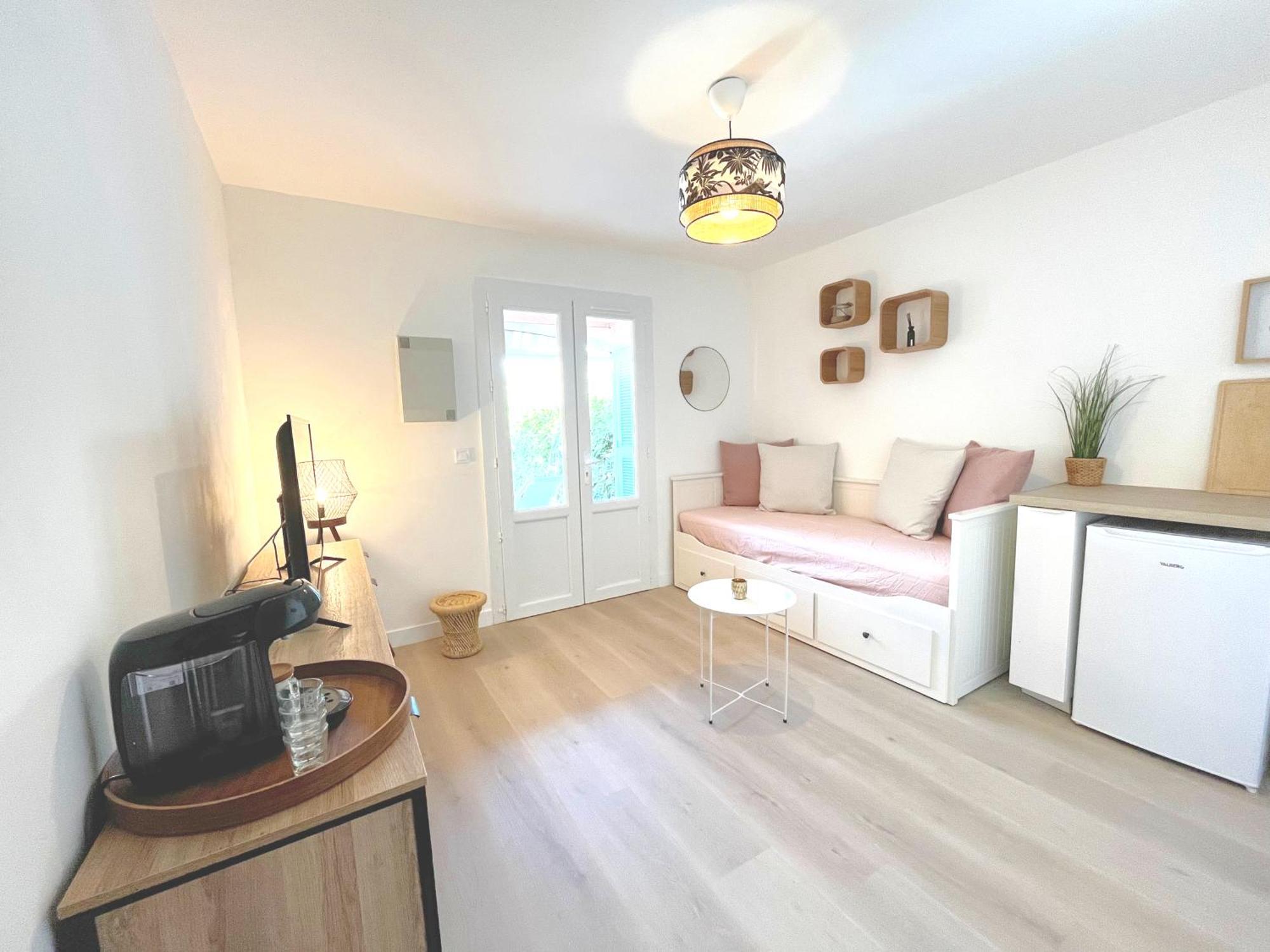 Apartment Le Nid Douillet De Jade *