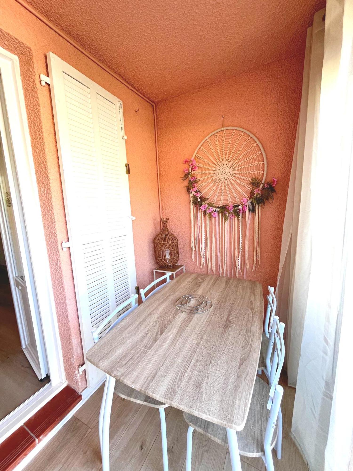 Le Nid Douillet De Jade Apartment La Londe-les-Maures