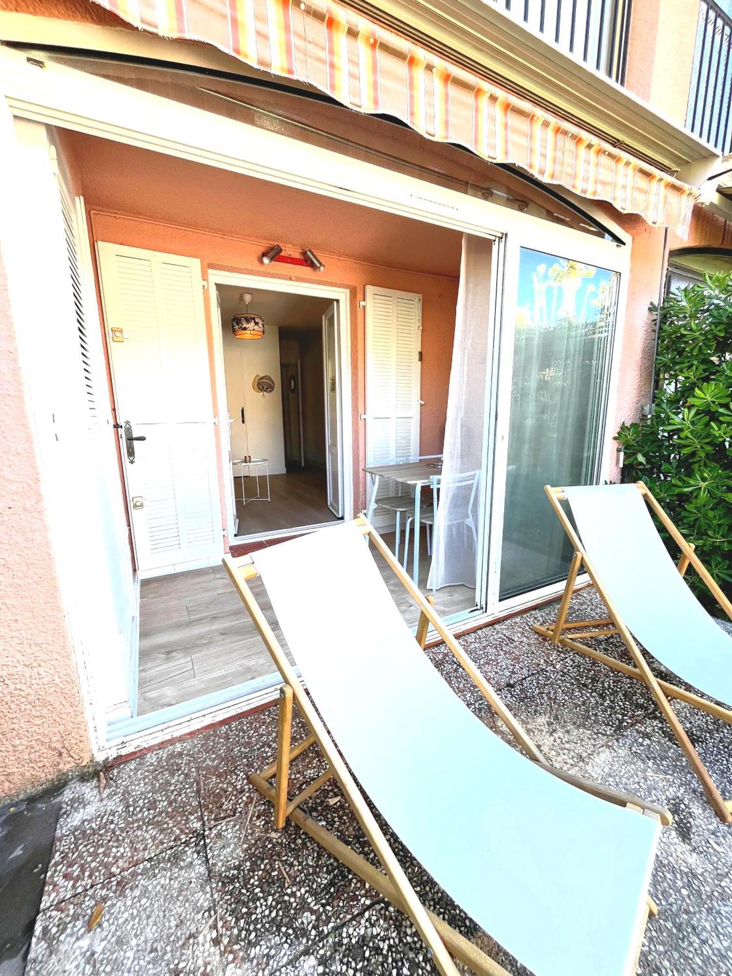 Le Nid Douillet De Jade Apartment La Londe-les-Maures
